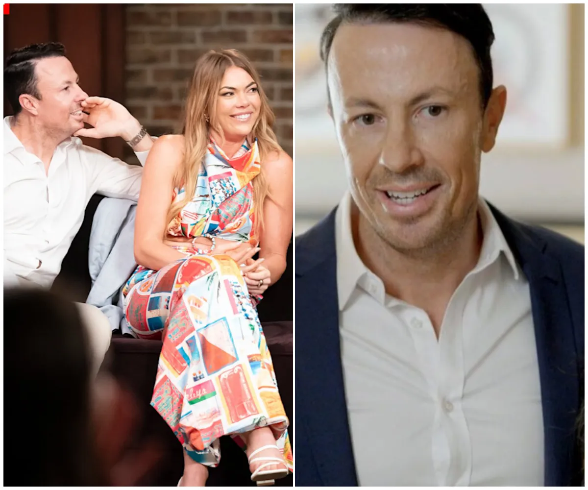 MAFS Australia Shock! Clint Admits He Had Eyes For Jacqui Before Marrying Lauren – Couple Spill Untold Backstage Secrets And Why She Moved In Straight After Filming - suong
