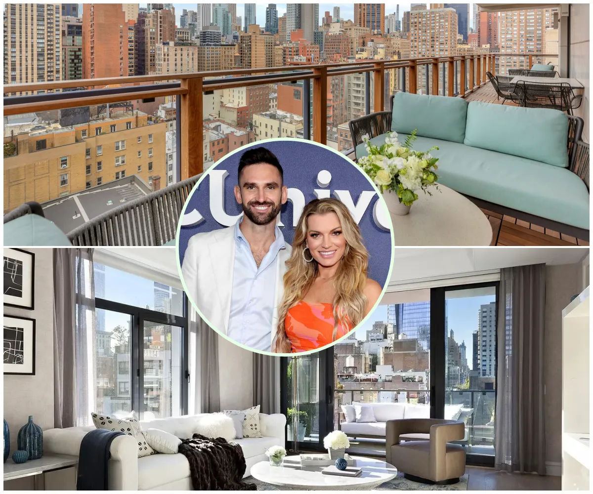 Inside Lindsay Hubbard’s $13K-a-month Manhattan apartment now on the market for $3.25M – as the Summer House star hunts for a fresh start after split from Carl Radke - suong