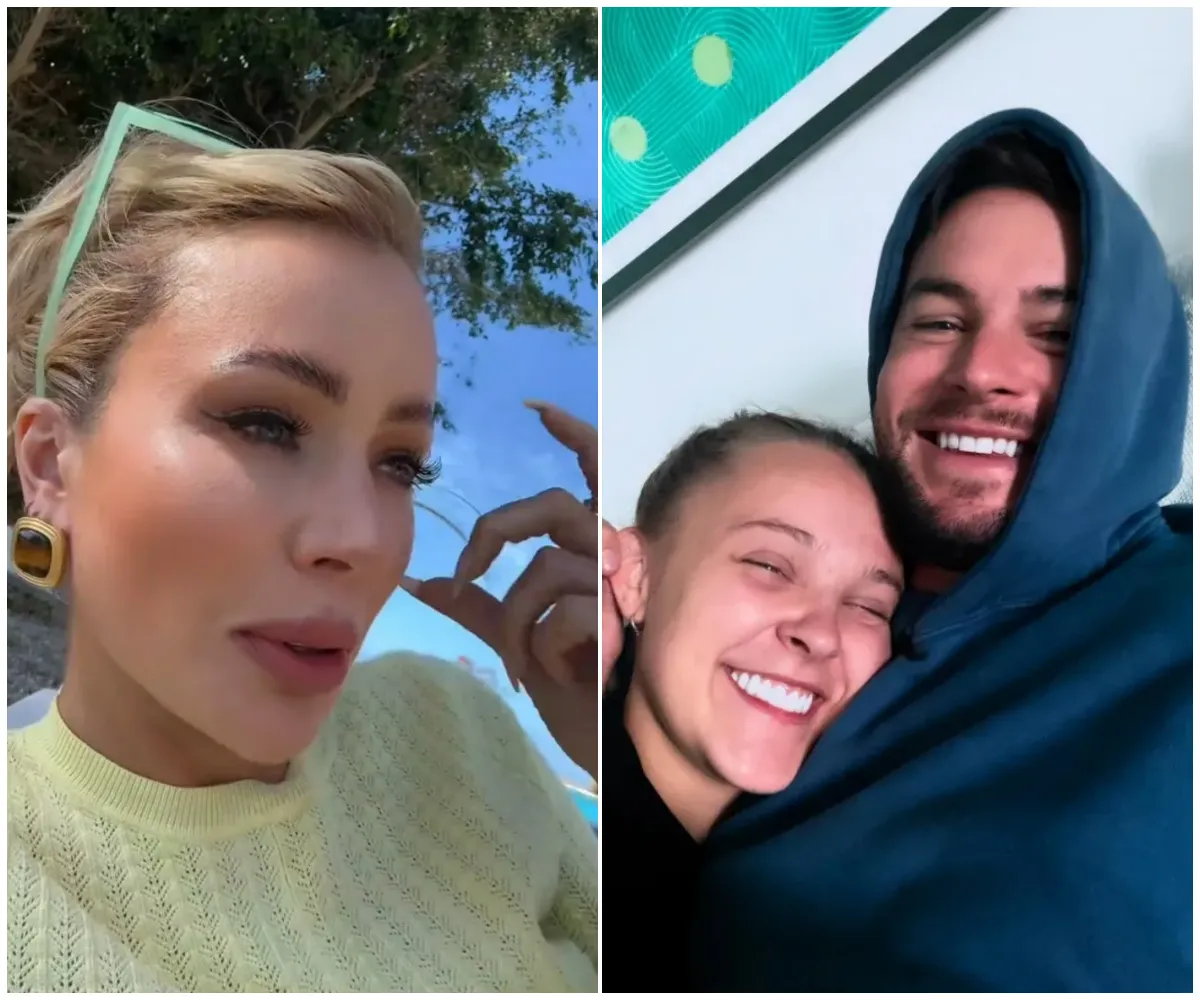 Olivia Attwood fires a "media shot" when harshly criticizing "unattractive women" amid wave of criticism after comments about Chris Hughes and JoJo Siwa - suong