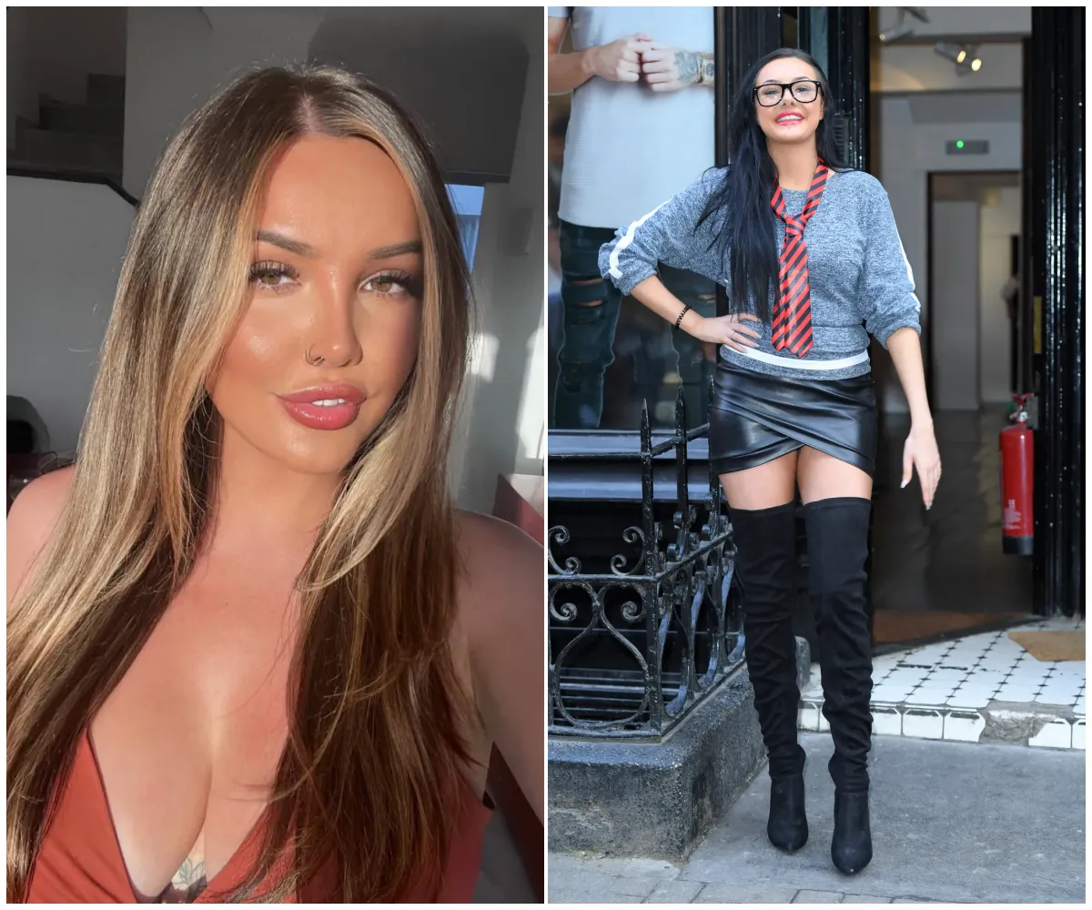 “They dumped me like I was nothing” – Geordie Shore star slams MTV for triggering panic disorder after being axed as a “one-season wonder” - suong