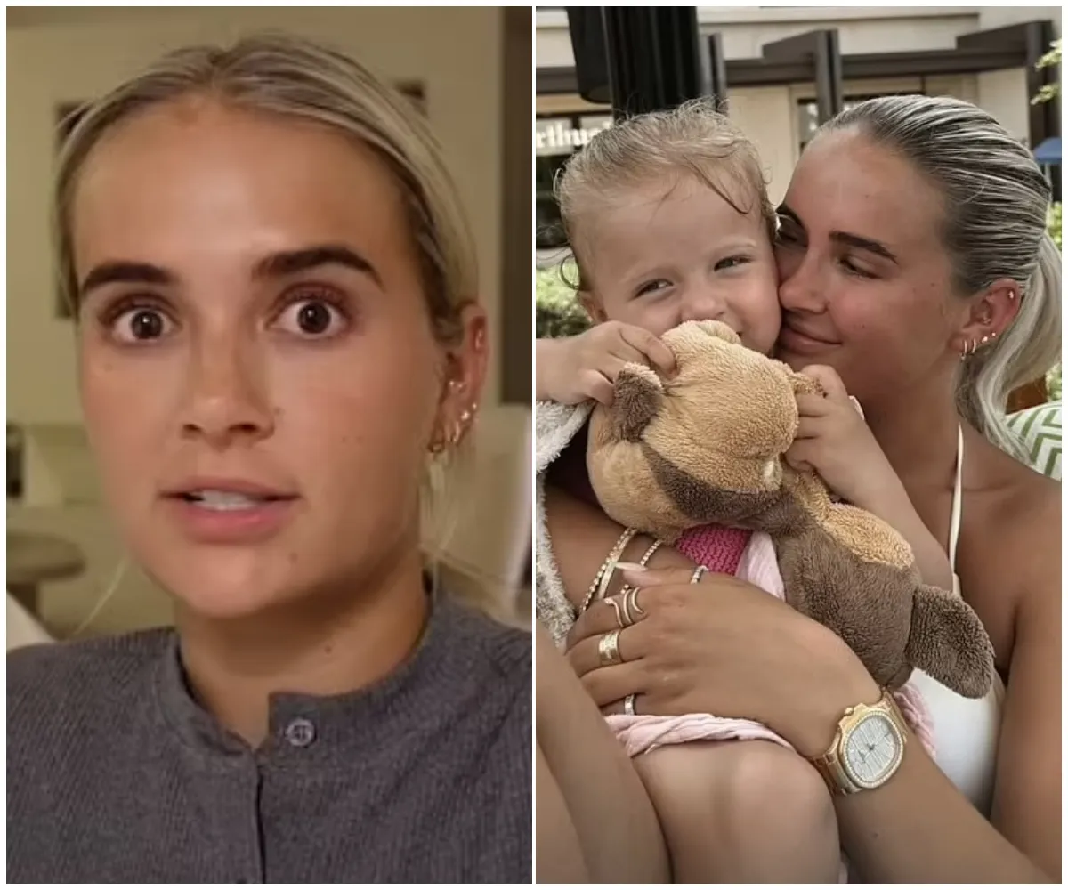Molly-Mae Hague rushed to A&E in agonising leg pain after Dubai flight – fears of blood clot spark panic just hours after landing with Tommy Fury and baby Bambi - suong