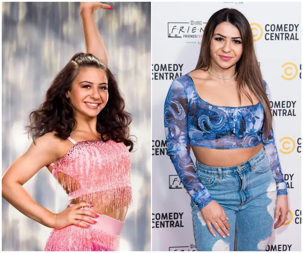 Teen stalker 'obsessed' with Strictly’s Claudia Fragapane threatened to kill her family in chilling outburst after breaching restraining order - suong