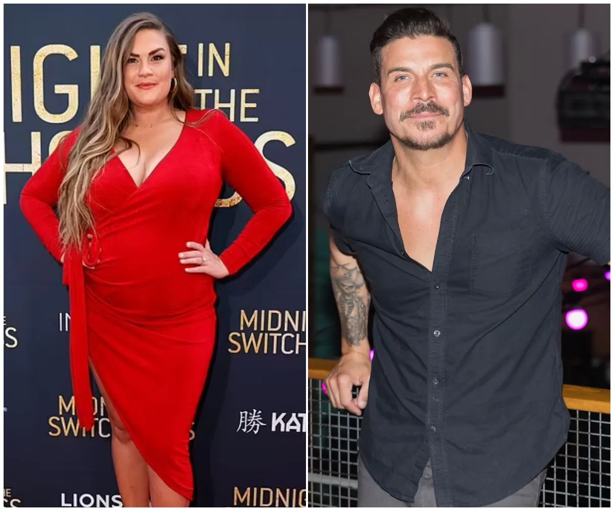 Brittany Cartwright releases VIDEO evidence of Jax Taylor cheating and alleged abuse – after he posts photo of her with a mystery man amid ongoing divorce - suong