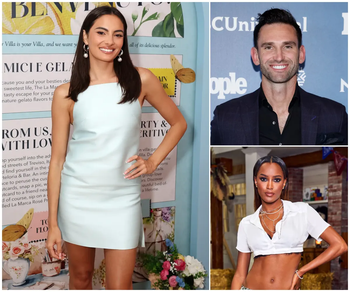 Paige DeSorbo debunks pregnancy rumours, mocks Love Island, hints at Carl's crush on Ciara and shockingly declares: "I'm not running around treasure hunting for anyone!" - suong