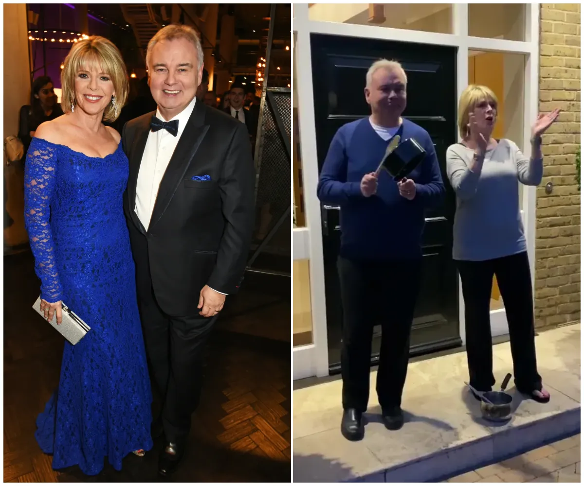 Ruth Langsford makes bold legal move to BLOCK estranged husband Eamonn Holmes from inheriting ANY part of their £3.6M marital home – as divorce battle turns bitter behind the scenes - suong