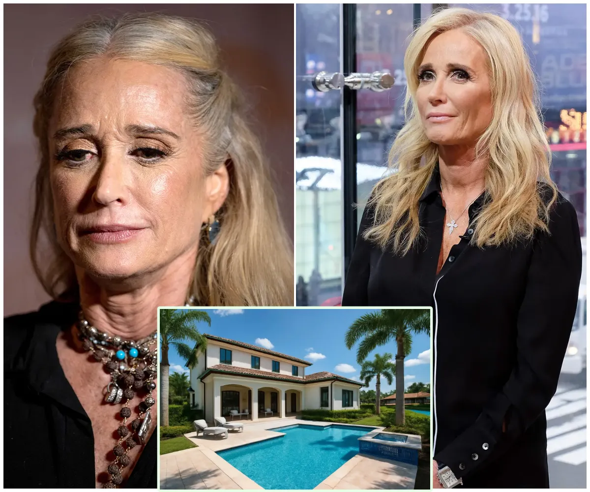 Kim Richards VANISHES from Beverly Hills — Reality star resurfaces in $2M Florida mansion bought in cash as insiders reveal shocking conservatorship twist behind the move - suong