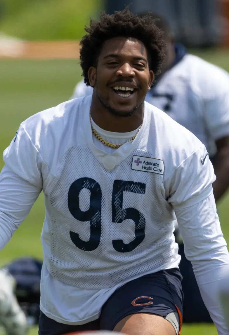 Lions Urged to Add Former $21 Million Bears Starter Before Season