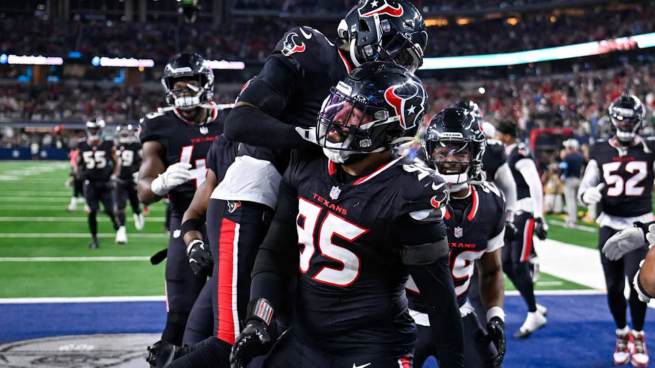 Houston Texans' Most Underappreciated Player Revealed
