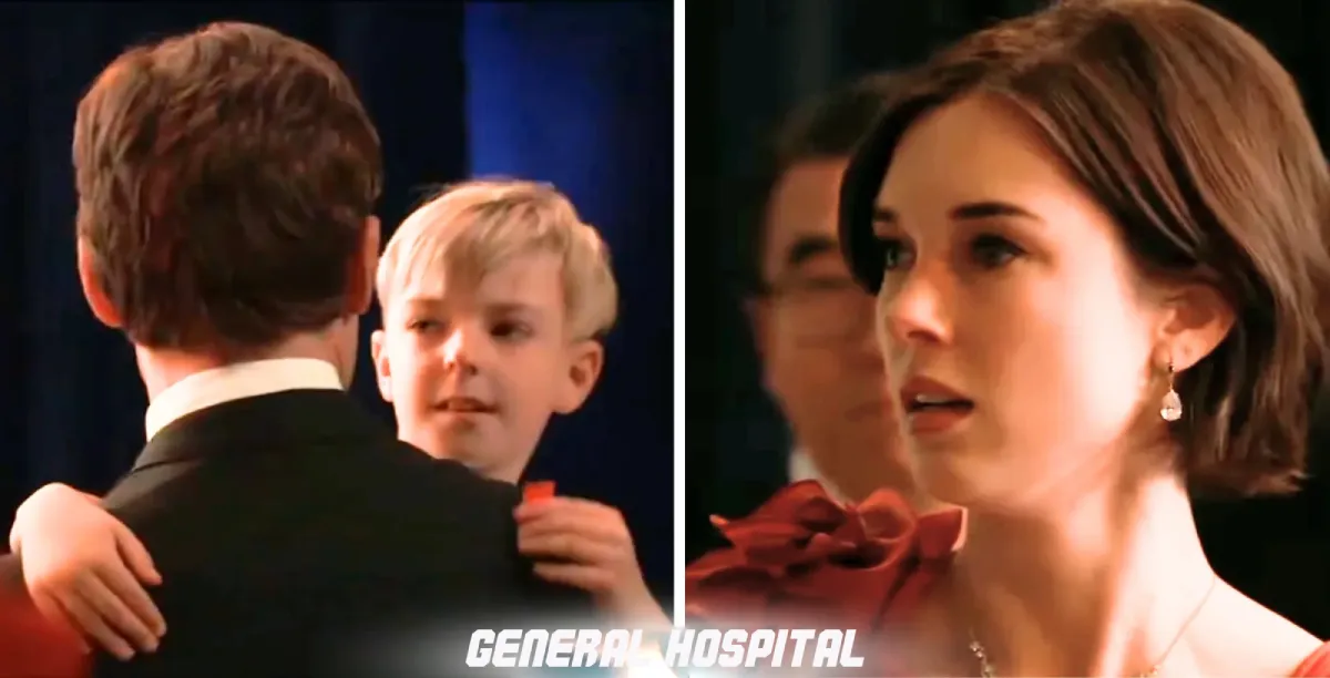 The Nurses Ball Ends With A Shocking Return On May 23 General Hospital The Nurses Ball Ends With A Shocking Return On May 23 General Hospital