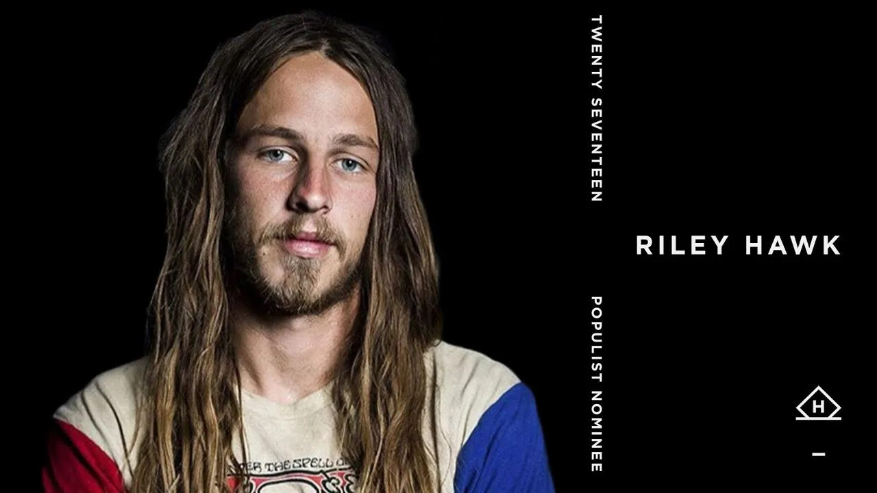Riley Hawk: Skating Royalty and Life in the Spotlight