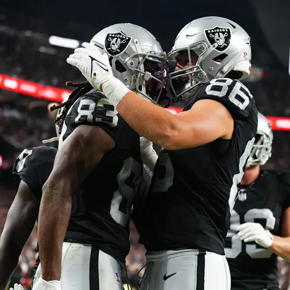 Raiders axe veteran WR Kristian Wilkerson – but shock move sees him land in AFC East… and it’s NOT with the Patriots! Bills snap up special teams ace as Las Vegas launches bold new era under Pete Carroll - suong