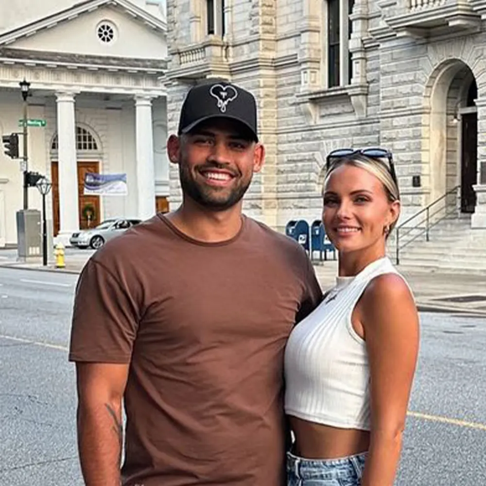 Southern Charm’s Taylor Ann Green cozies up to new boyfriend Gaston Rojas in sun-soaked boat snaps – Star shares intimate tribute after heartbreak and show exit - suong