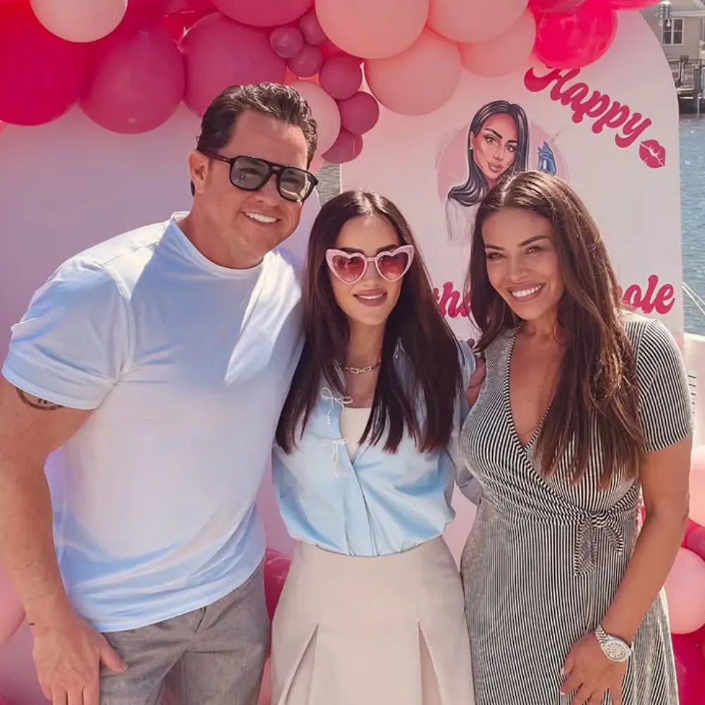 ‘So Lucky!’: Dolores Catania Pulls Out All the Stops With Over-the-Top Birthday Bash for Future Daughter-in-Law Nicole Perricho – Find Out Why the RHONJ Matriarch Says Welcoming Nicole Into Her Blended Family Is Her ‘Greatest Blessing Yet’ - suong