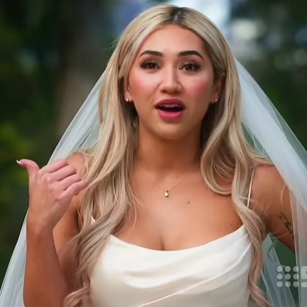 A MAFS Australia bride brutally blocks Awhina after the show – The mystery reason behind the fallout sends social media into a frenzy! - suong