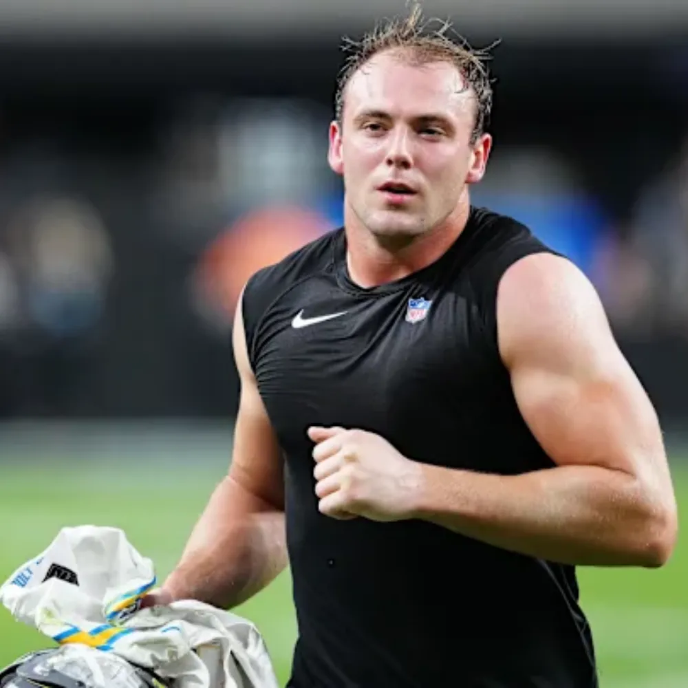 NFL Wonderkid Brock Bowers Gears Up for Sophomore Breakout as He Joins Elite 'Tight End University' – After Record-Breaking Rookie Season With the Raiders - suong