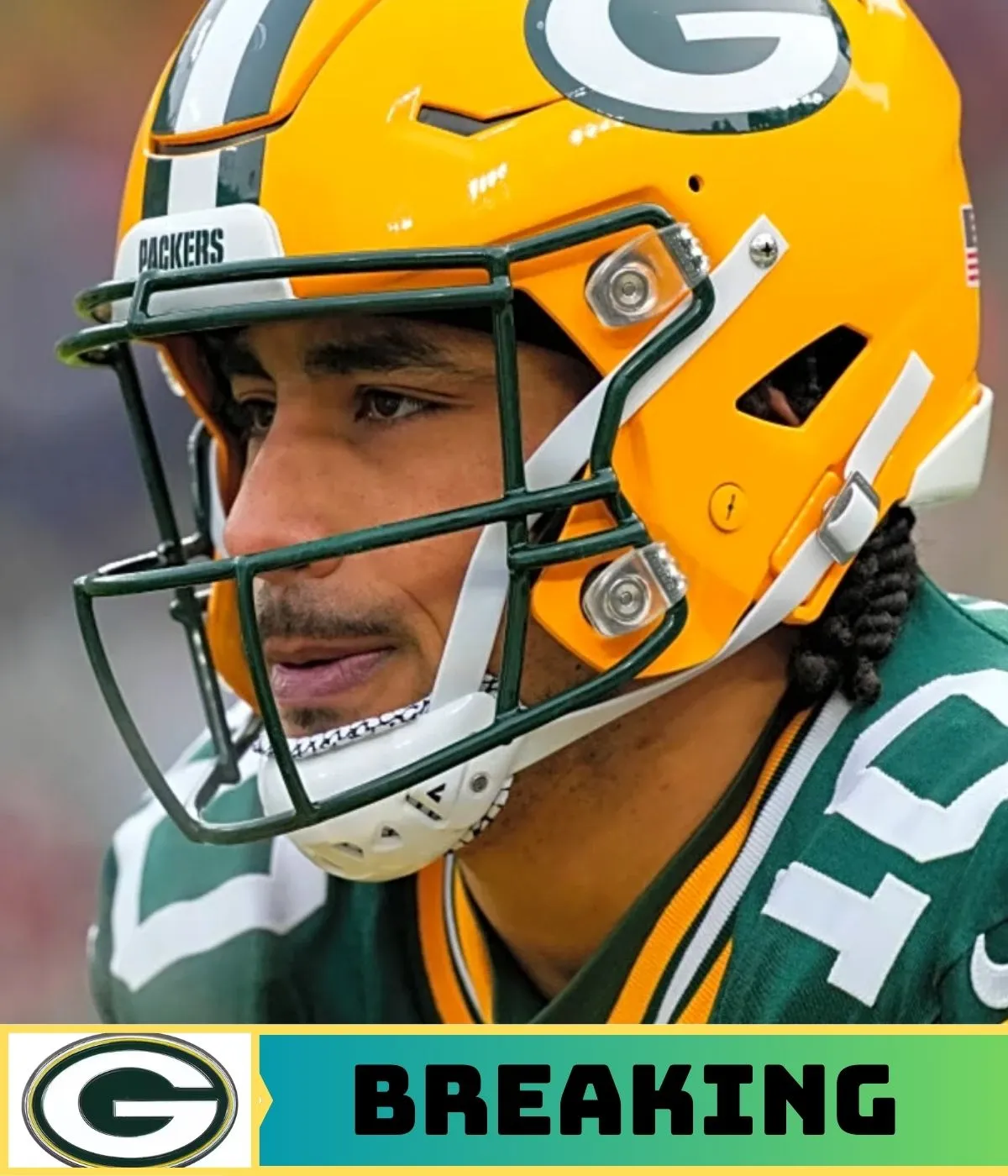 Jordan Love's first words about Matthew Golden will excite Packers fans looking for an immediate spark from the rookie WR