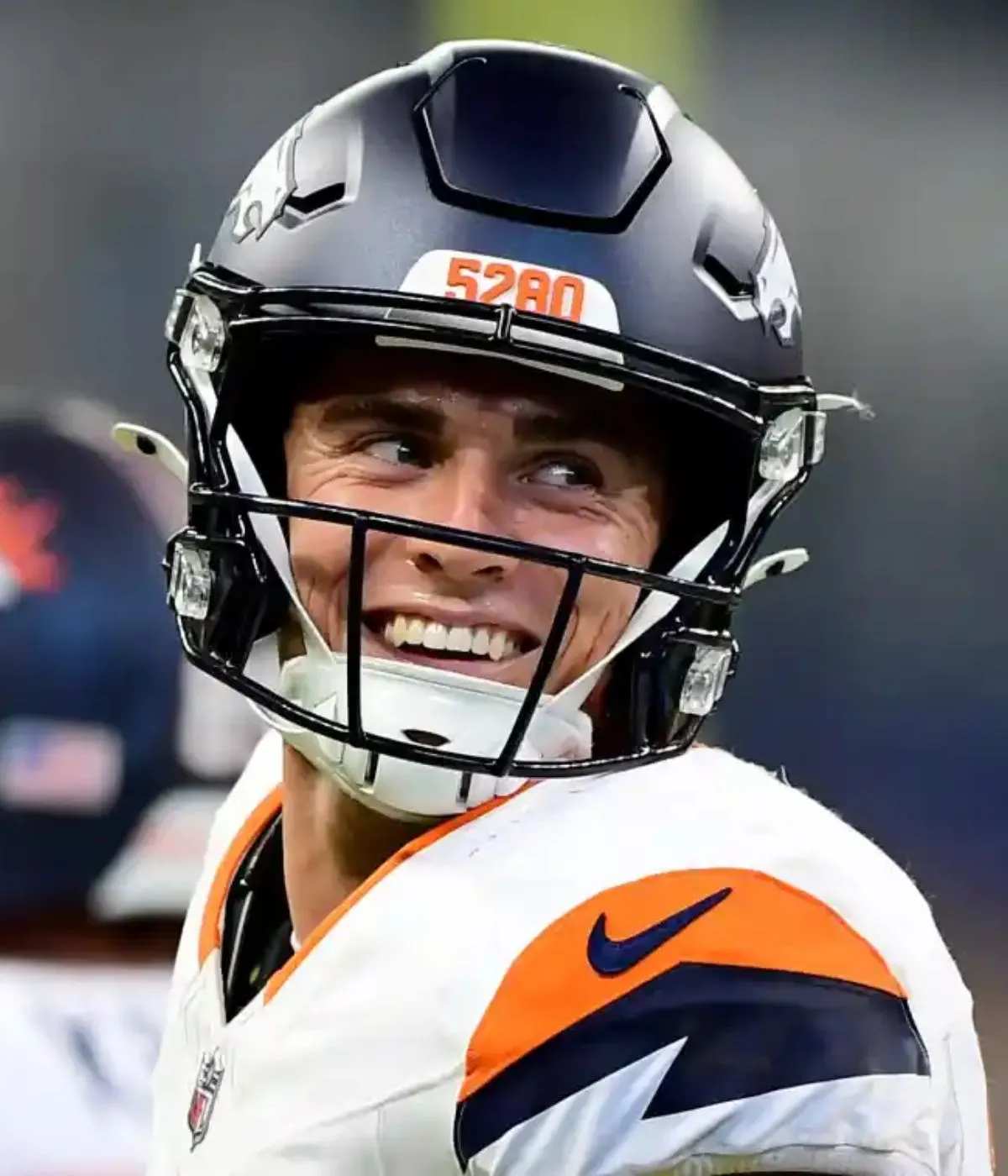Denver Broncos Bo Nix Throws a Strike in Rockies -Yankees Series
