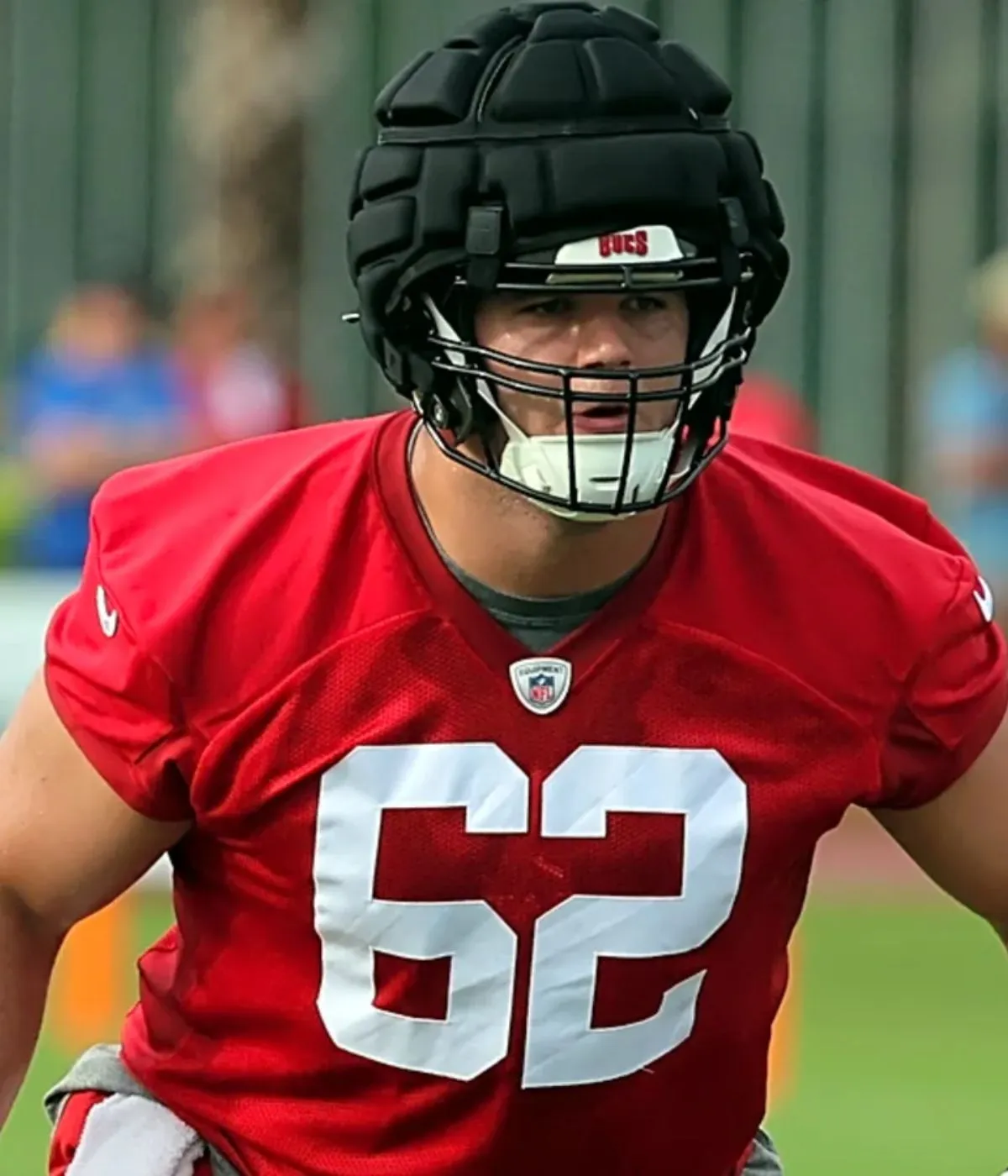 Will Bucs C Graham Barton Emerge As A Player And Leader?