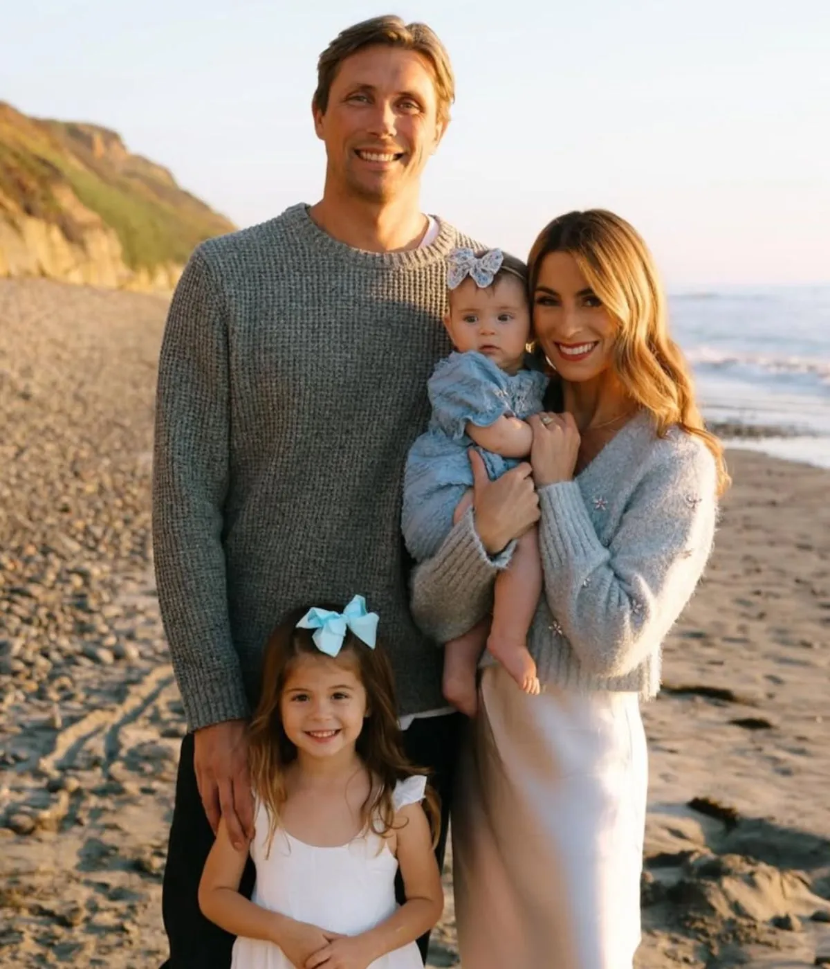 Tenley Molzahn Shares Daughter Banks’ Full Birth Story in Celebration of Her First Birthday