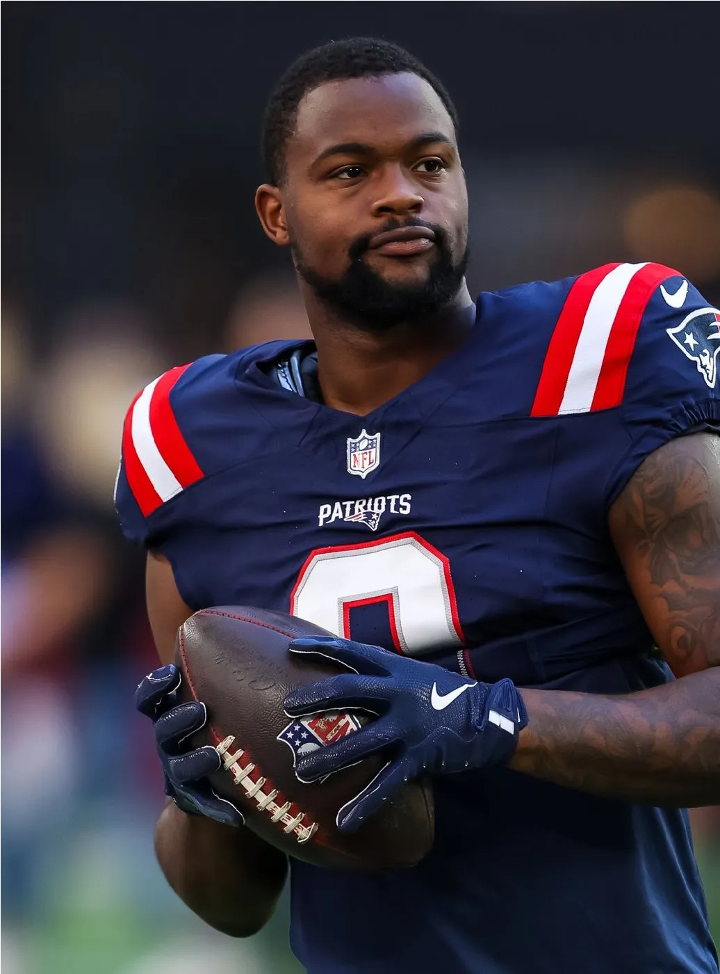 Patriots cut candidate already getting pushed harder in OTAs