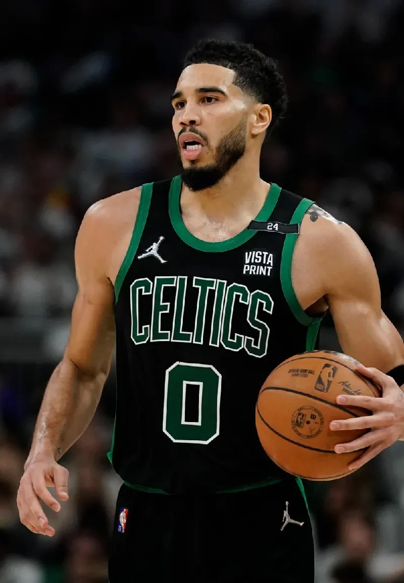 Jayson Tatum earns unanimous nod for NBA honor for 4th straight year