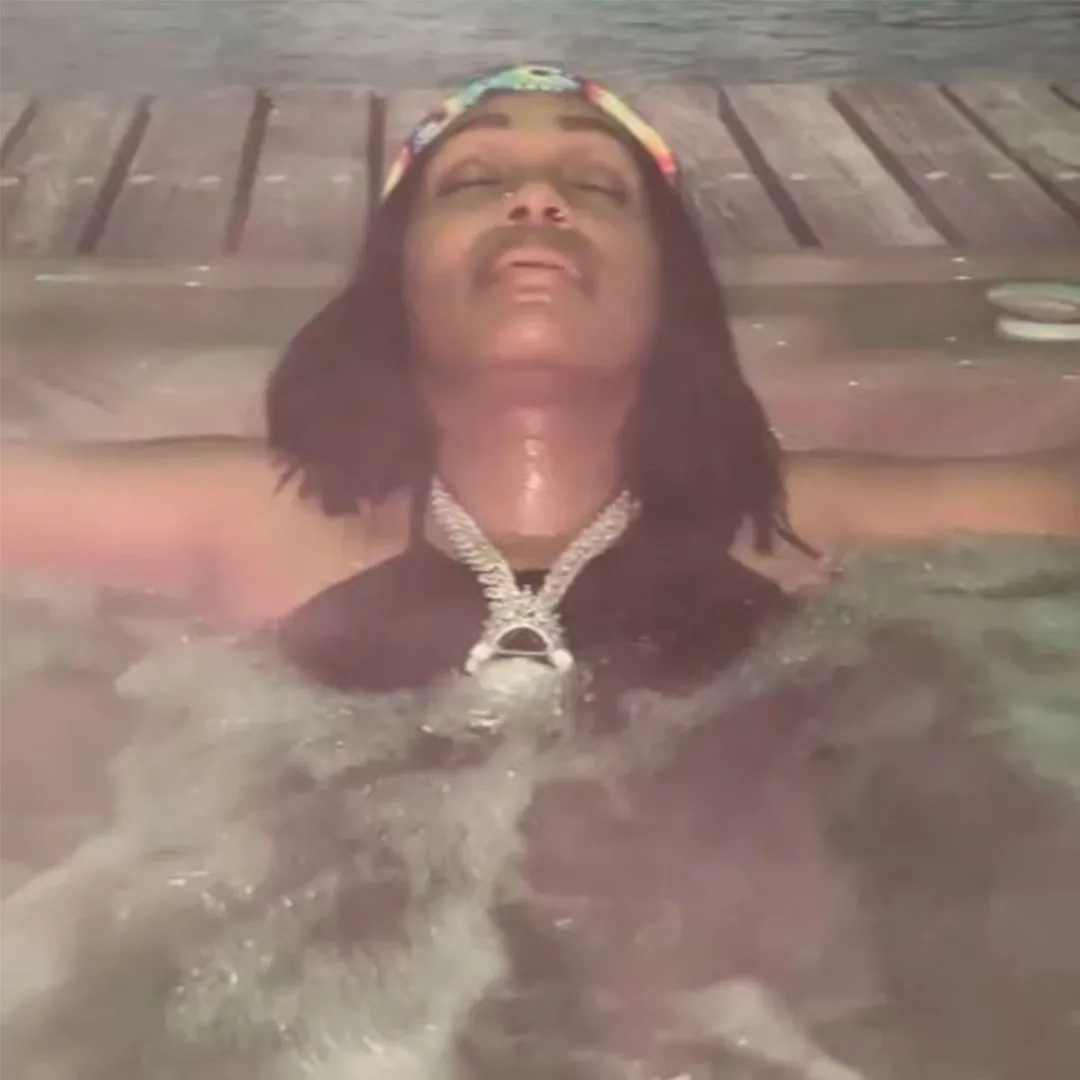Finding Peace and Healing in the Simple Ritual of a Hot Bath