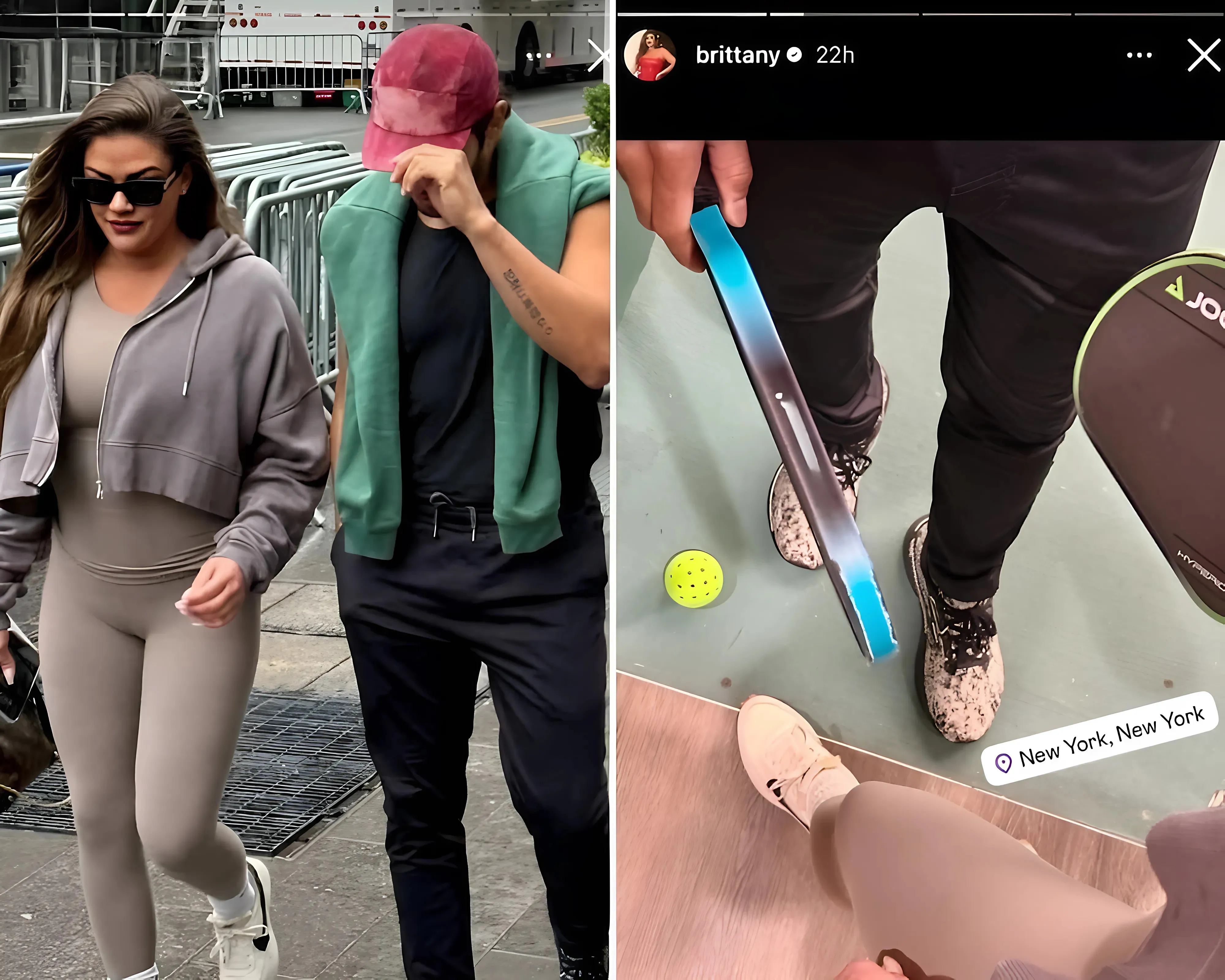 Brittany Cartwright is Photographed With Mystery Man in New York as The Valley Star Teases New Romance Amid Messy Divorce