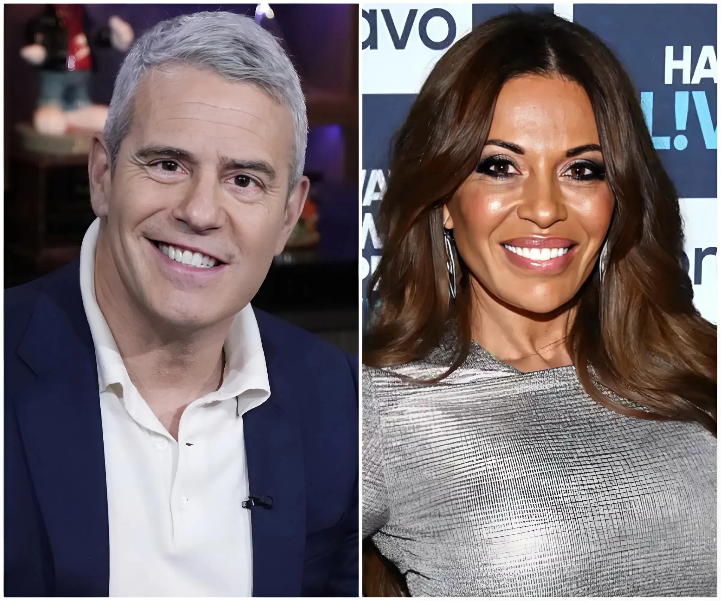 "Andy Cohen Fires Back At Shocking Report: Dolores Catania Joining RHORI Amid Rumors RHONJ Is 'Dying Out'!"