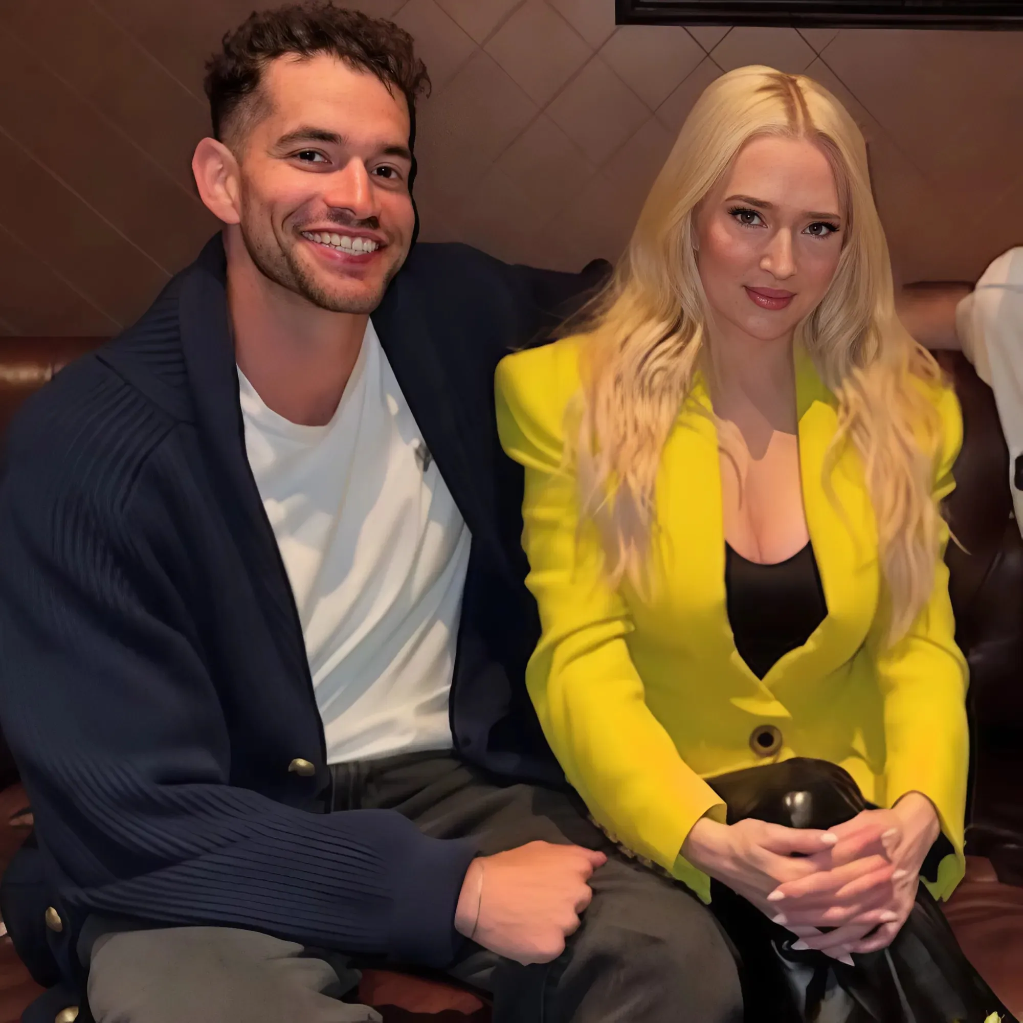 "Erika Jayne Outragedly Denies Rumors of Holding Hands with Jesse Solomon from Hotel: ‘Completely Made Up!’ – Identity of the Leaker of False Information Revealed!"