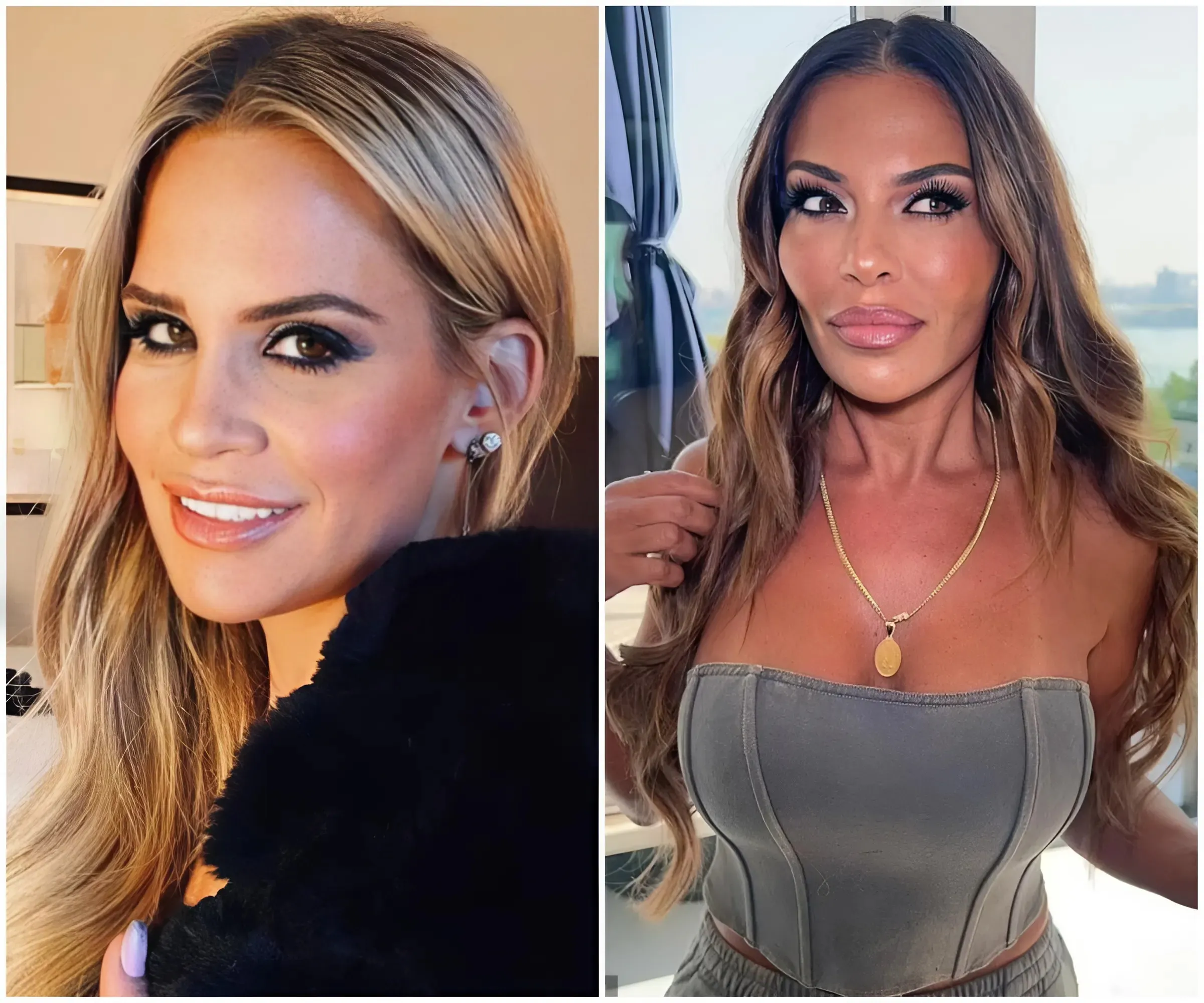 "Jackie Goldschneider Slams Dolores Catania's 'Incredible Disrespect' After RHONJ's Titanic Comments!" "Jackie Goldschneider Slams Dolores Catania's 'Incredible Disrespect' After RHONJ's Titanic Comments!"