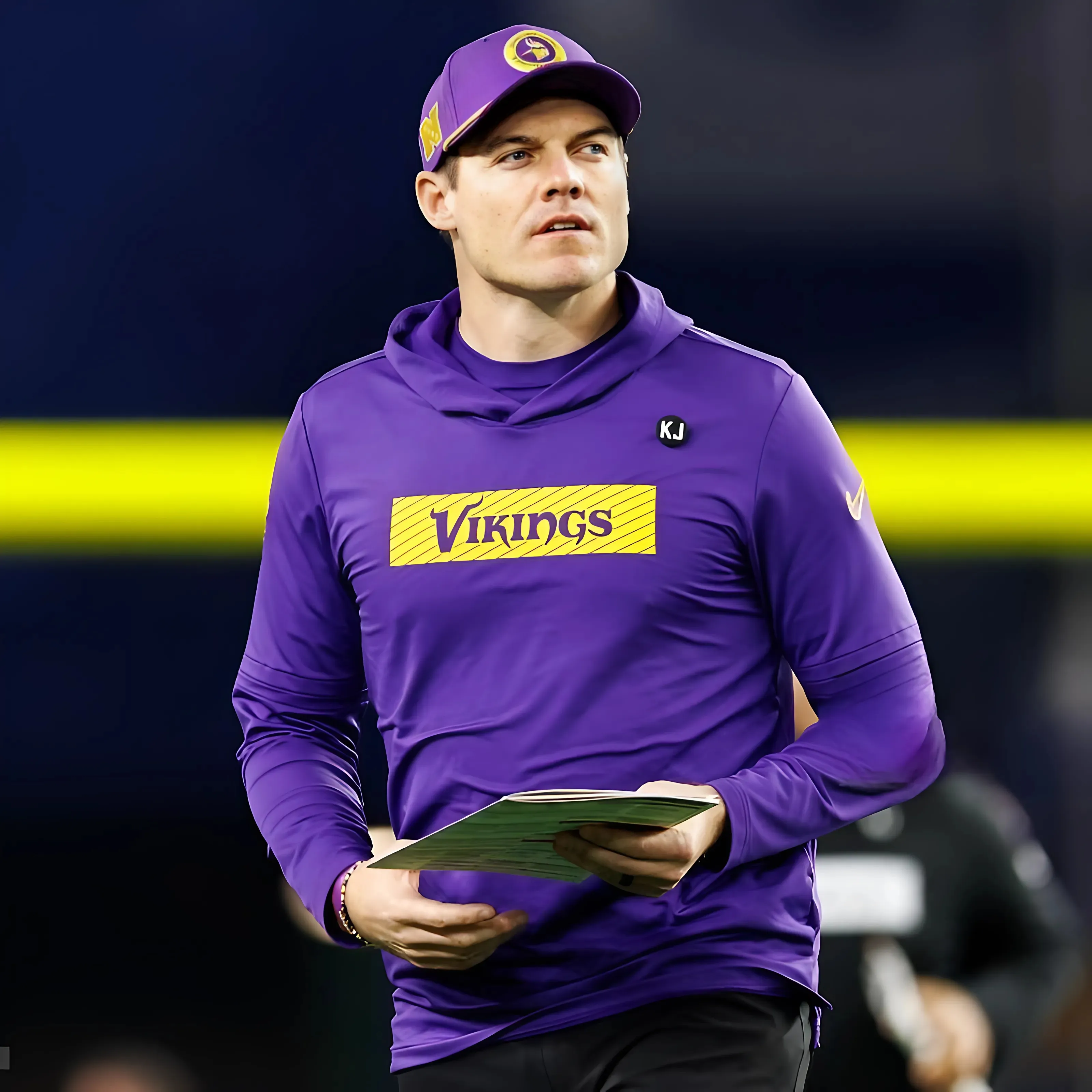 Vikings Trade Proposal Exchanges Former 3rd Round Pick For 3 x All-Pro