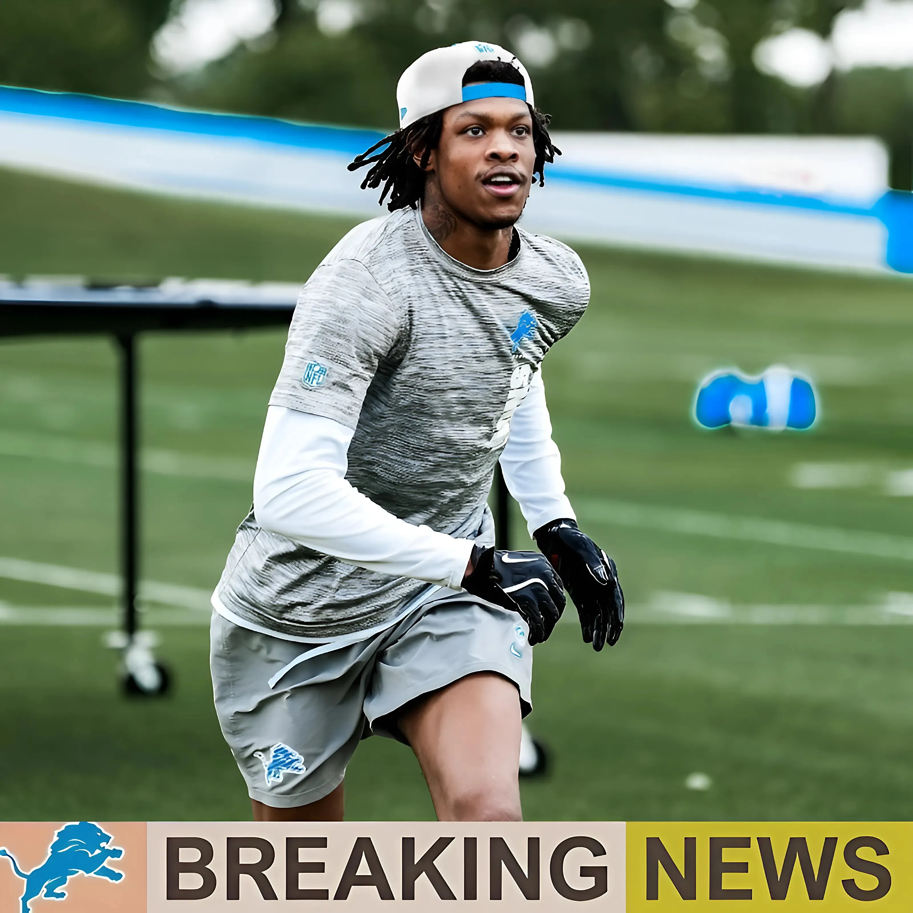 Breaking News: Troubled Lions WR Identified as Top Trade Candidate