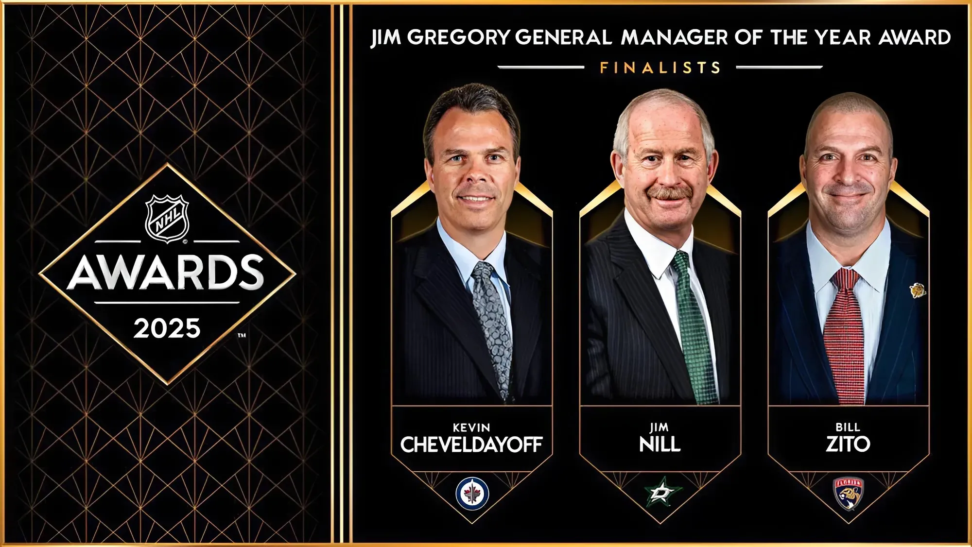 Capitals Miss Out: No Finalist for NHL General Manager of the Year Award trucc