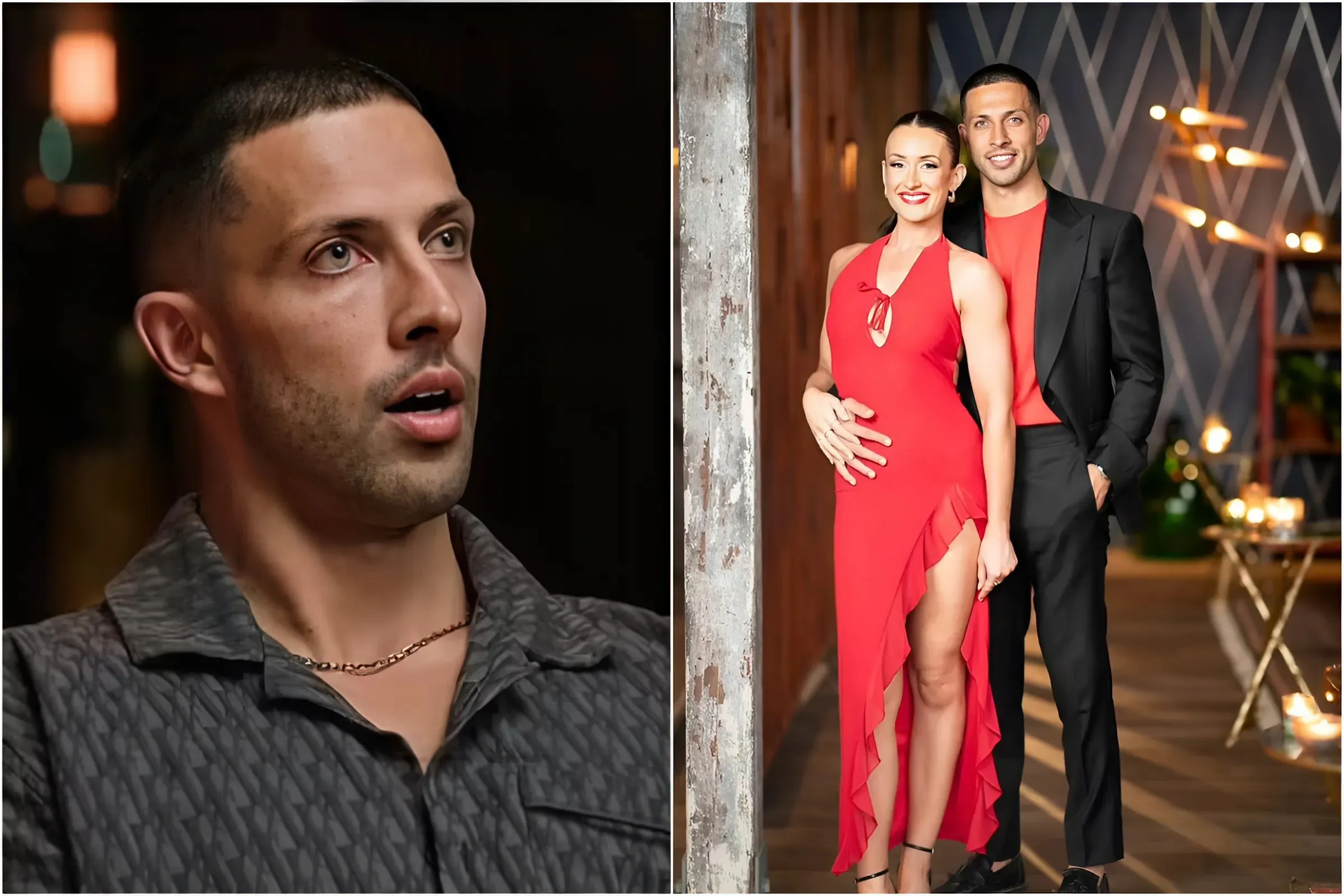 MAFS Star Teejay Halkias Shocks Fans with Unexpected Revelation About Ex-Wife Beth Kelly Amid Series Drama trucc