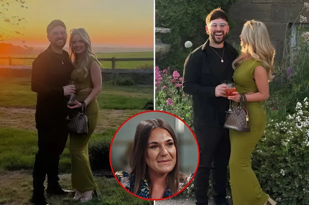 MAFS Star Unveils New Girlfriend After Explosive Reunion Drama That Left His Bride in Tears! trucc
