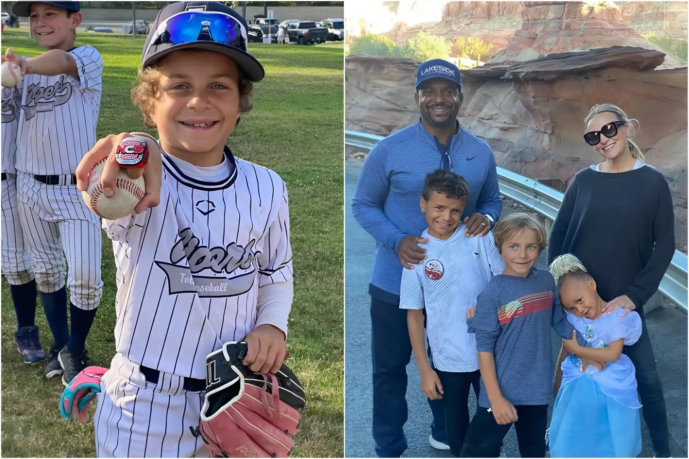 DWTS Co-Host Alfonso Ribeiro Opens Up About Life Behind the Scenes With His Family trucc