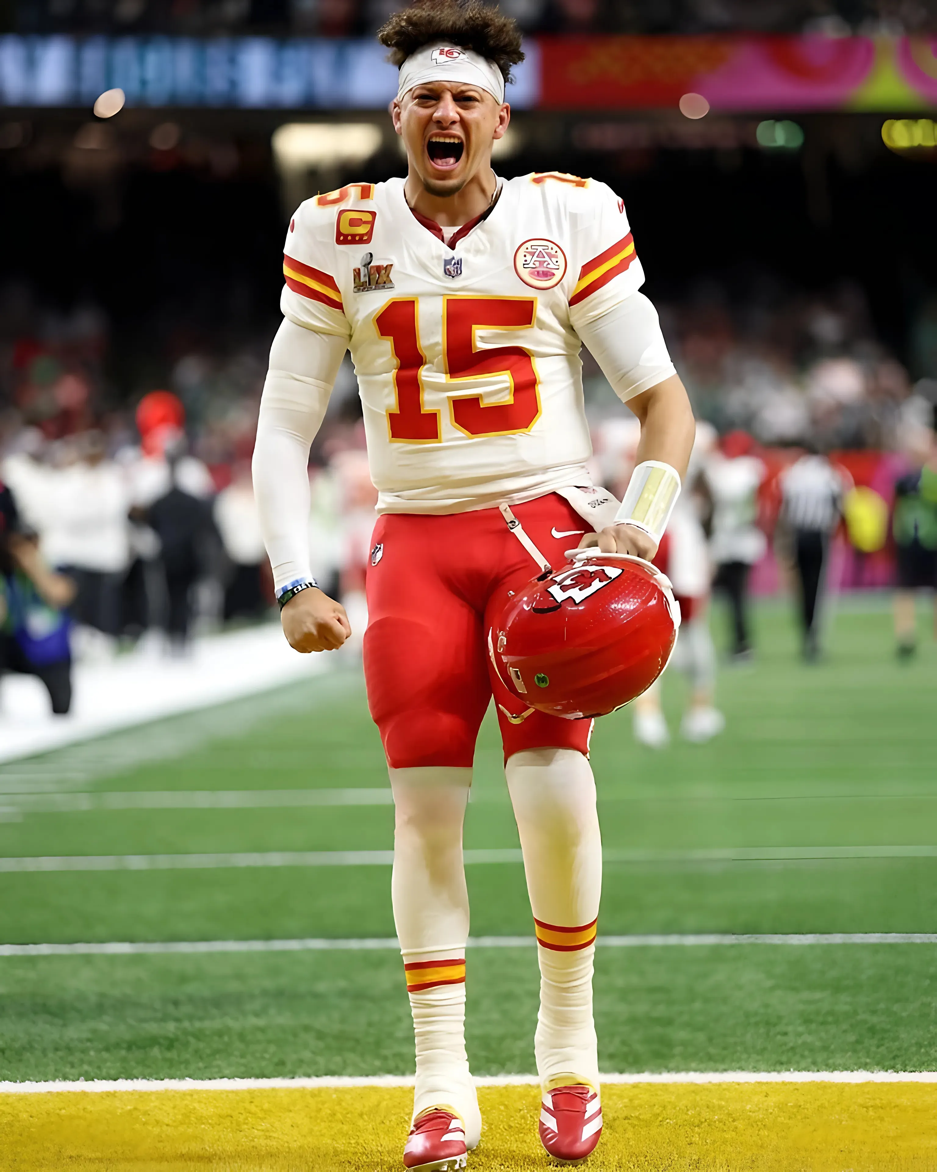 Vikings All-Pro Name-Drops Patrick Mahomes After Historic Announcement Vikings All-Pro Name-Drops Patrick Mahomes After Historic Announcement
