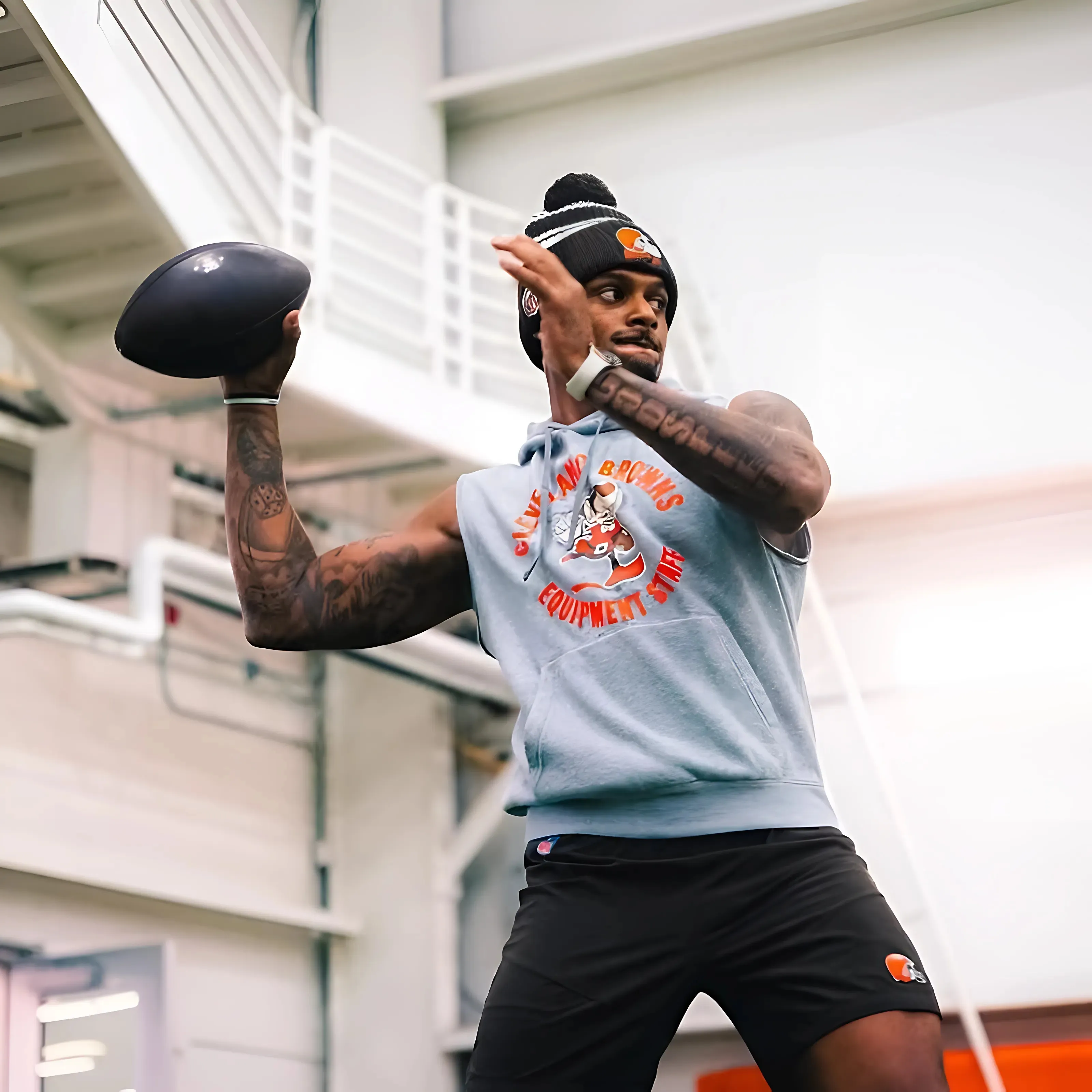 Browns Trading Deshaun Watson Idea Hits Rumor Mill
