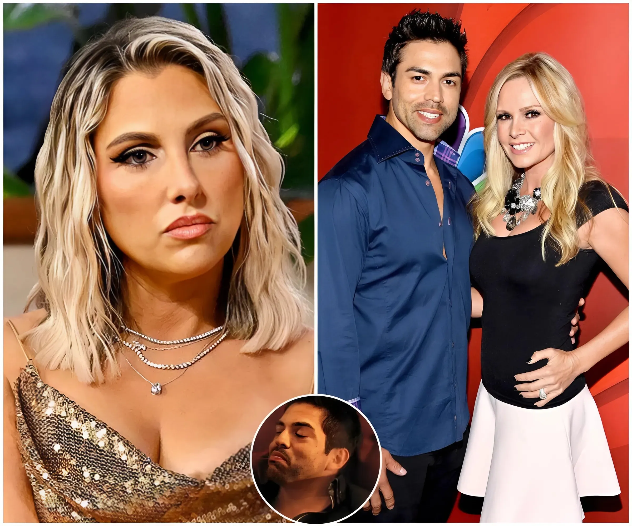 "‘Tamra Hid This for a Year!’ – Gina Kirschenheiter Reveals Bombshell Video of Eddie Judge’s Alleged $1.2M Bar Assault Scandal"