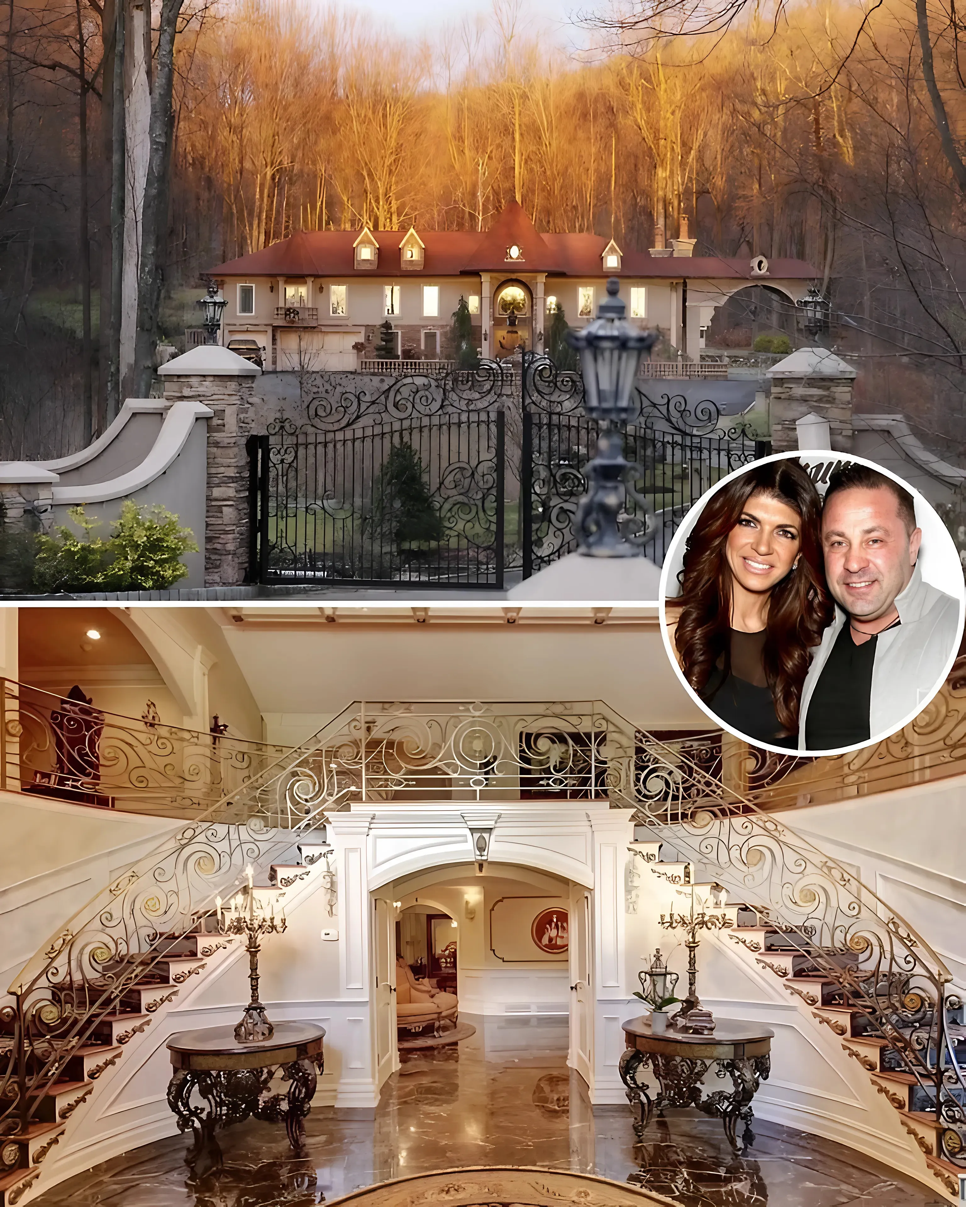 RHONJ’s Teresa Giudice finally sells NJ mansion for $1.9M after struggling to offload home she shared with ex Joe