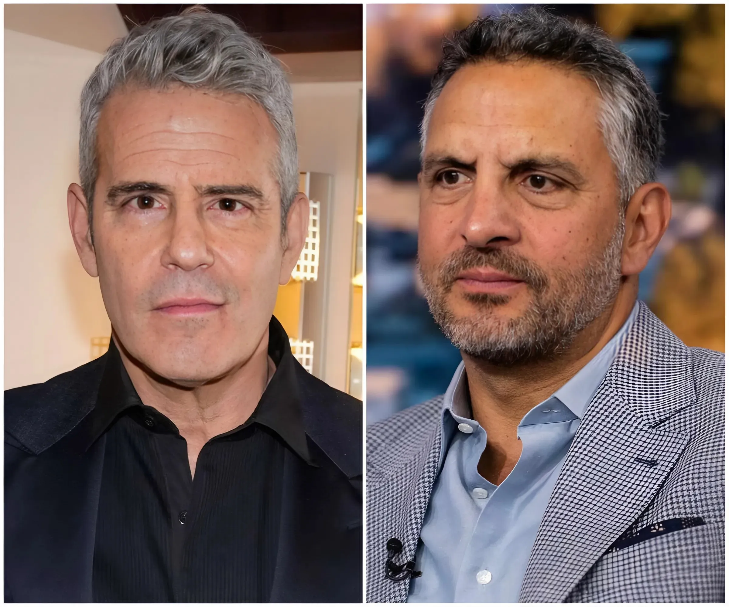 "Andy Cohen Shocks When Revealing Mauricio Umansky's $4.5 Million Fraud Sentence, Remains Silent Amid Accusations of Seizing Client Money!"