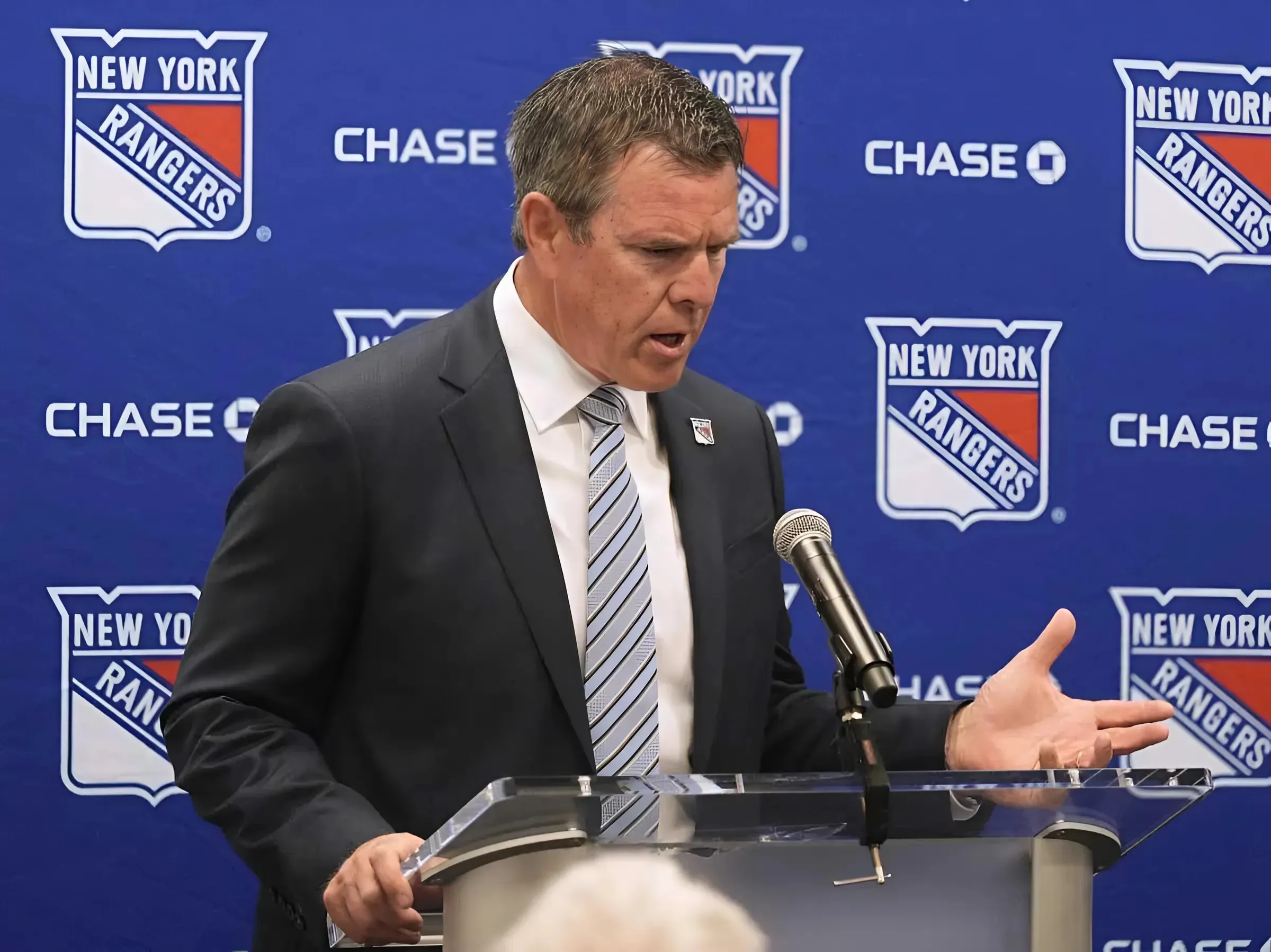 Rangers Insider shockingly leaks four candidates who are likely to become the next assistant coach