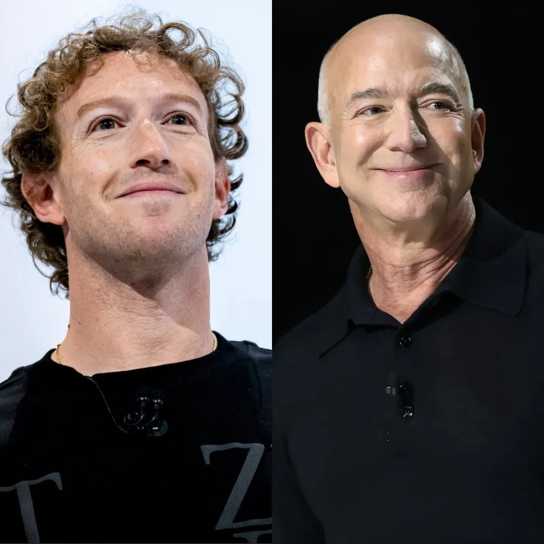 Mark Zuckerberg’s Wealth Reaches $225,000,000,000 Surpassing Jeff Bezos but Still Behind One Person