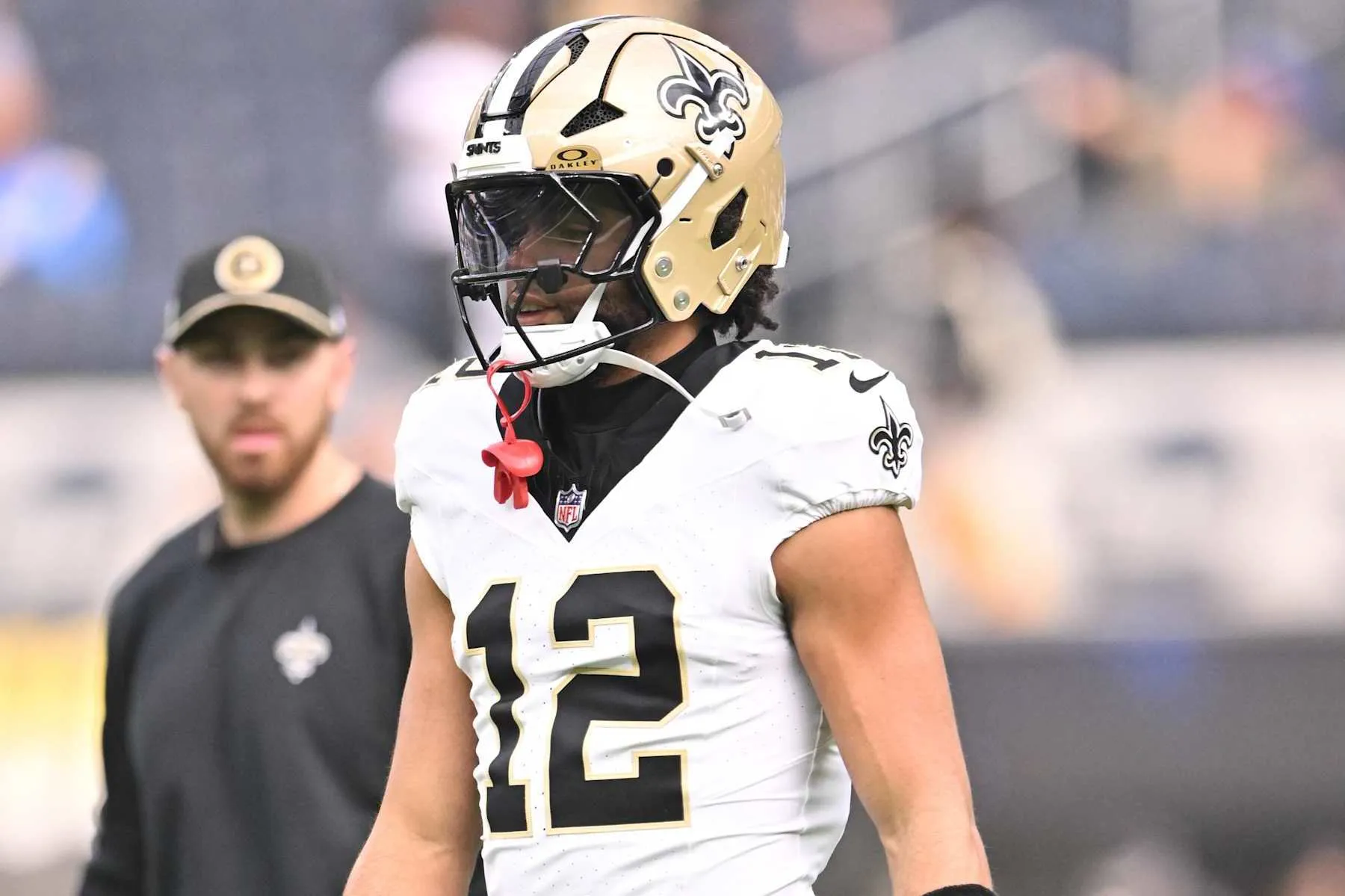 Browns’ Wide Receiver Trade Denied by NFC Team