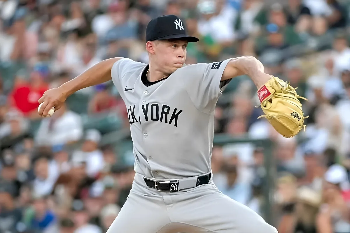 Yankees Set Sights on Series Victory Against Struggling Rockies: Will Warren Lead the Charge? - lulu