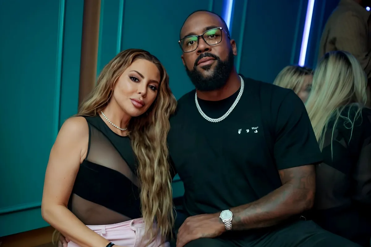 Larsa Pippen Opens Up on RHOM Feud and Responds to Michael Jordan's Criticism of Her Relationship tram