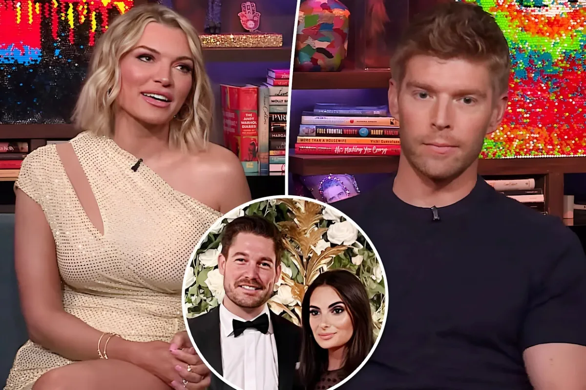Why Lindsay Hubbard, Kyle Cooke doubt Craig Conover bought engagement ring for Paige DeSorbo: ‘We want the receipts!’ tram
