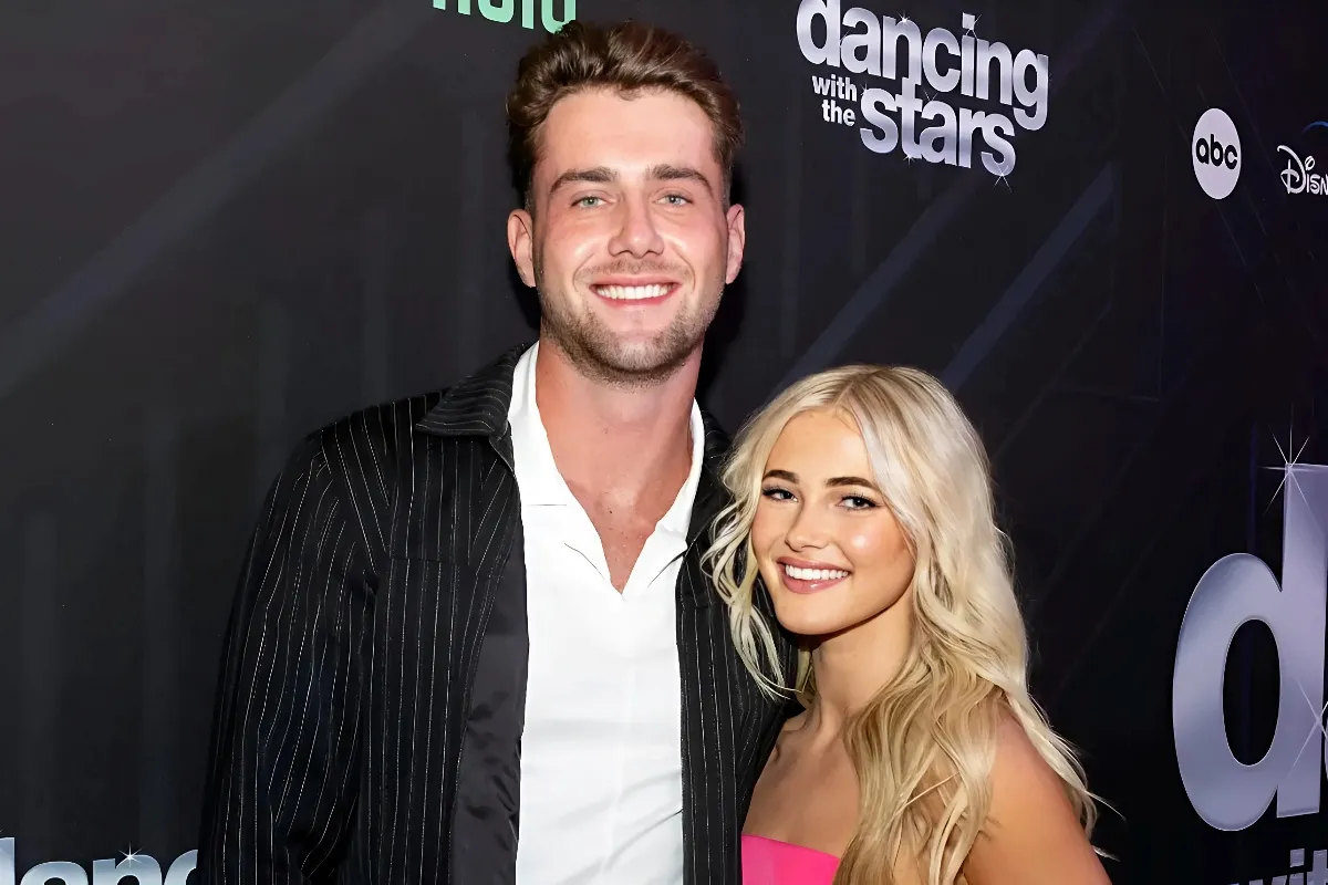 Harry Jowsey and Rylee Arnold Reflect on Their ‘Incredible’ Journey on Dancing With the Stars: ‘Grateful for Every Moment’ tram