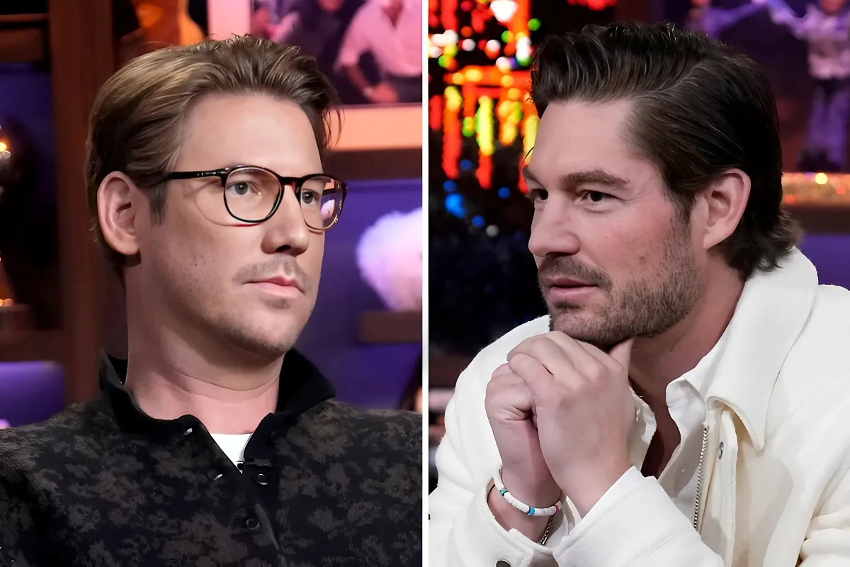 Southern Charm's Craig Conover Offered Austen Kroll $30,000 to End Their Podcast: 'What Do You Want from Me?' - lulu