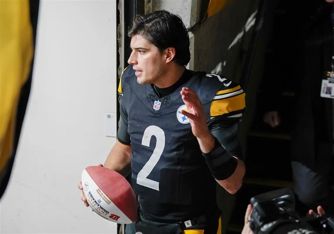 Steelers Fans On Edge As Alarming QB Situation Sparks New Dilemma For 2025 NFL Season